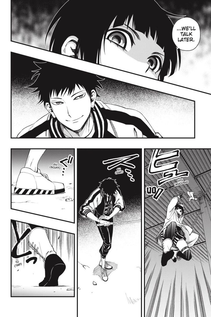 Read Dead Mount Death Play Manga Online