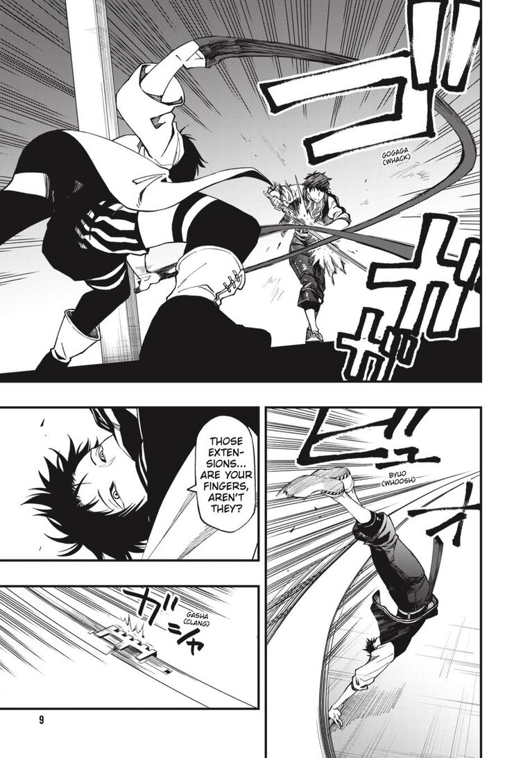 Read Dead Mount Death Play Manga Online