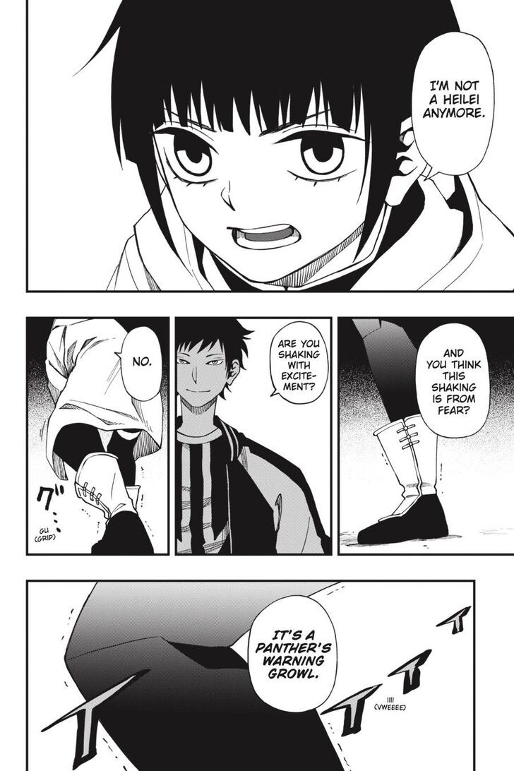 Read Dead Mount Death Play Manga Online