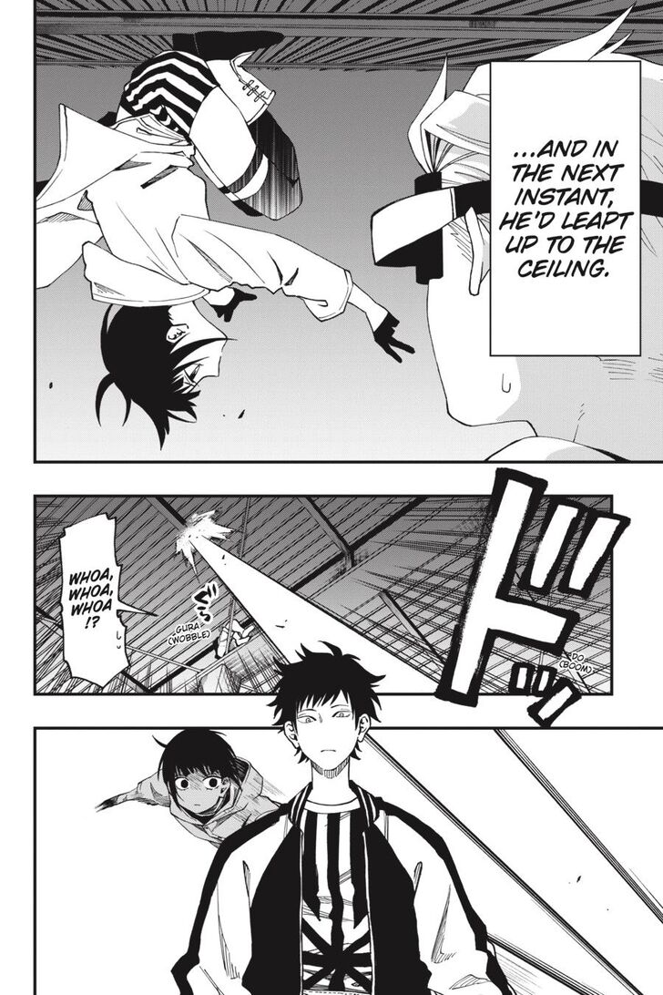 Read Dead Mount Death Play Manga Online