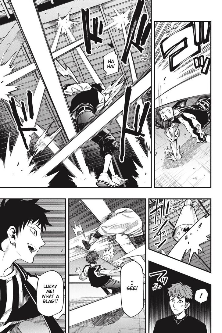 Read Dead Mount Death Play Manga Online