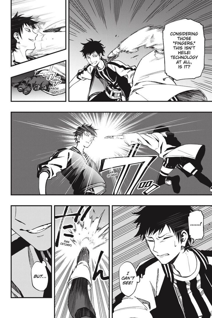 Read Dead Mount Death Play Manga Online