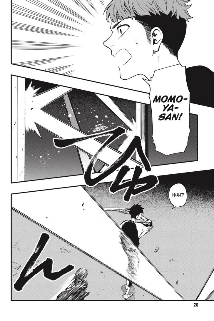 Read Dead Mount Death Play Manga Online