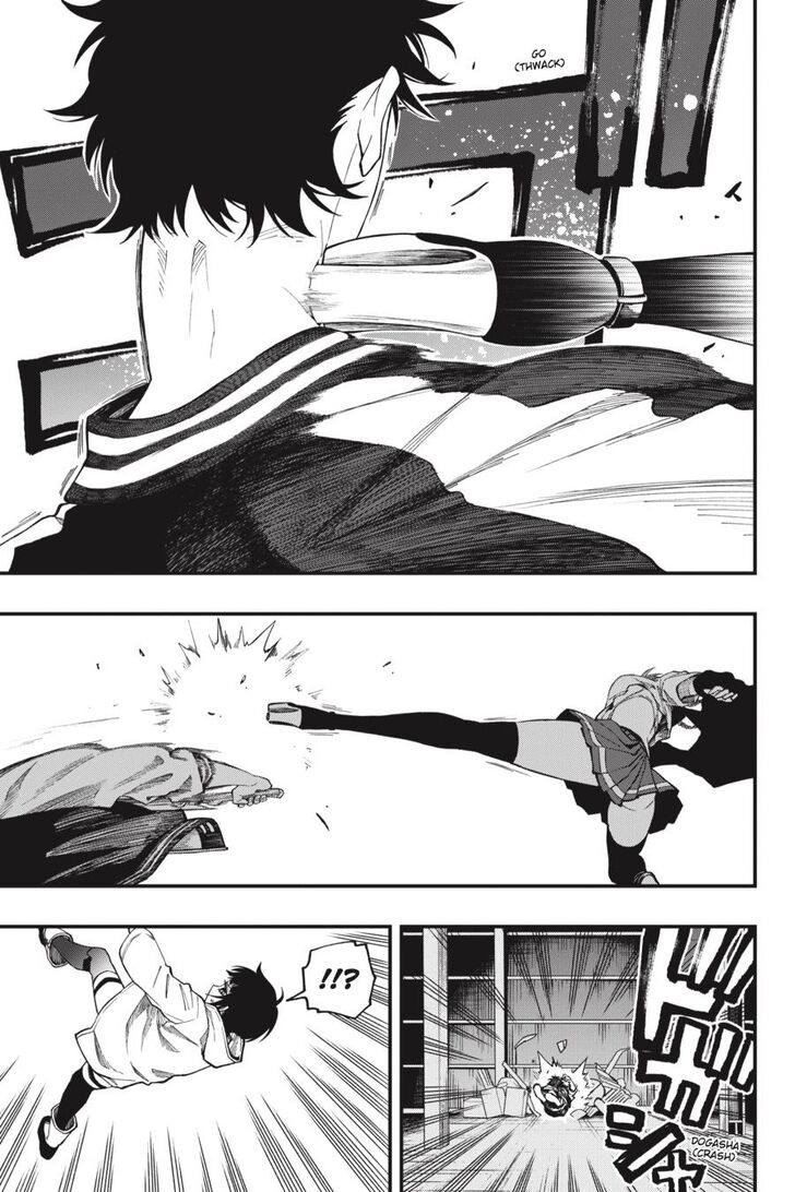 Read Dead Mount Death Play Manga Online