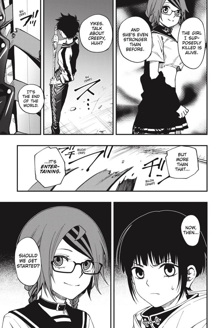 Read Dead Mount Death Play Manga Online