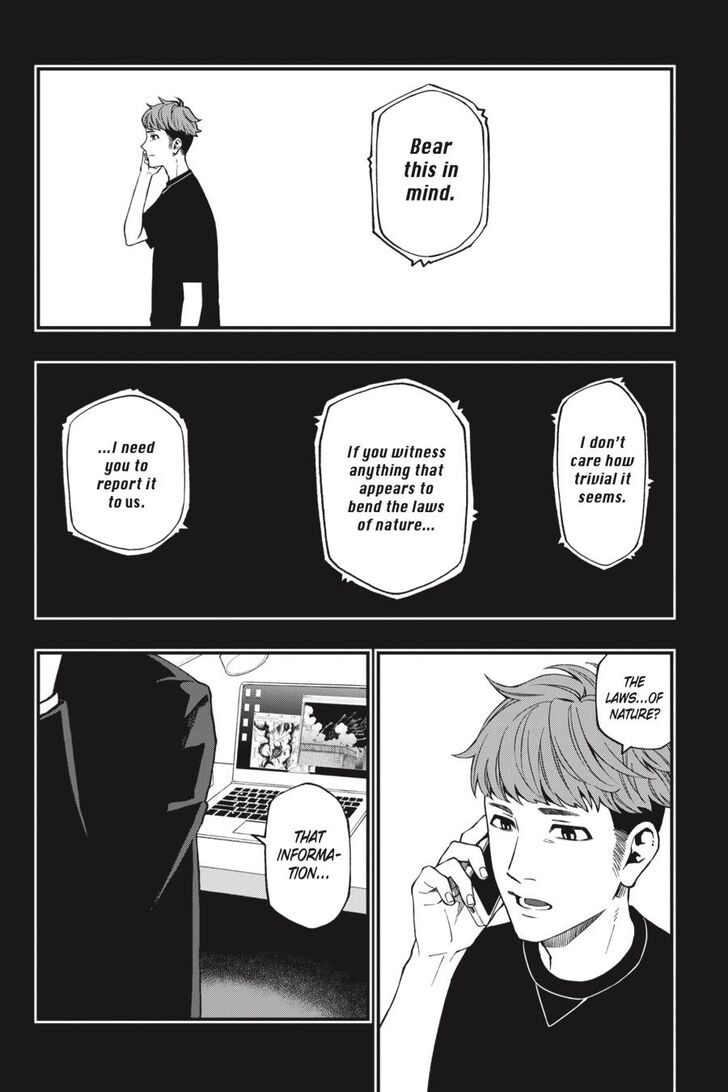 Read Dead Mount Death Play Manga Online