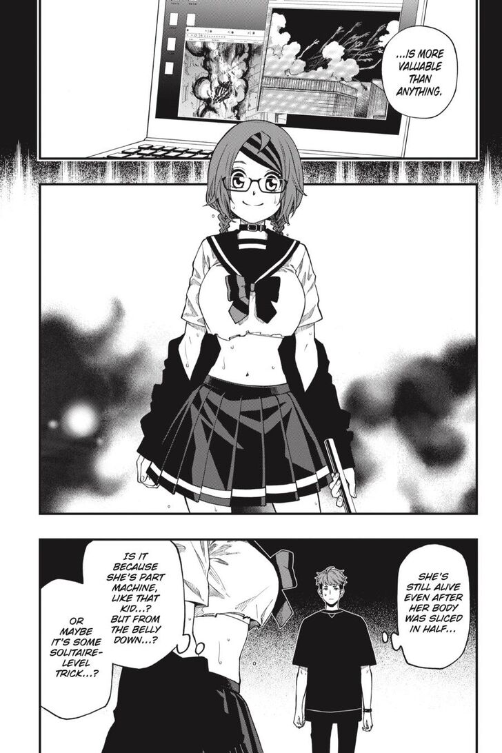 Read Dead Mount Death Play Manga Online