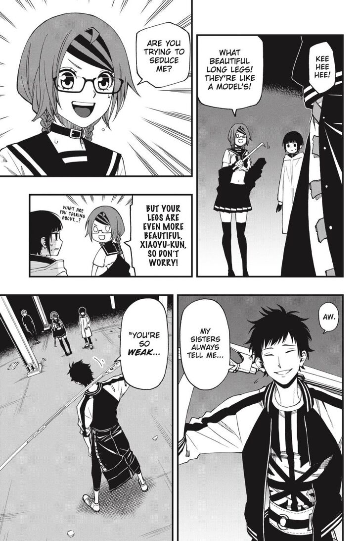 Read Dead Mount Death Play Manga Online