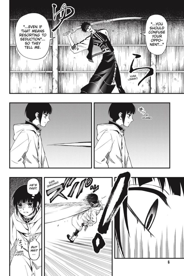 Read Dead Mount Death Play Manga Online