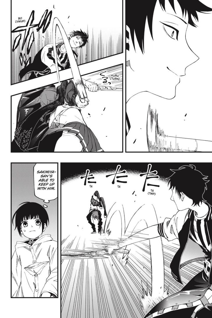 Read Dead Mount Death Play Manga Online