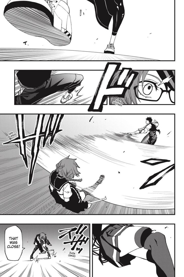 Read Dead Mount Death Play Manga Online