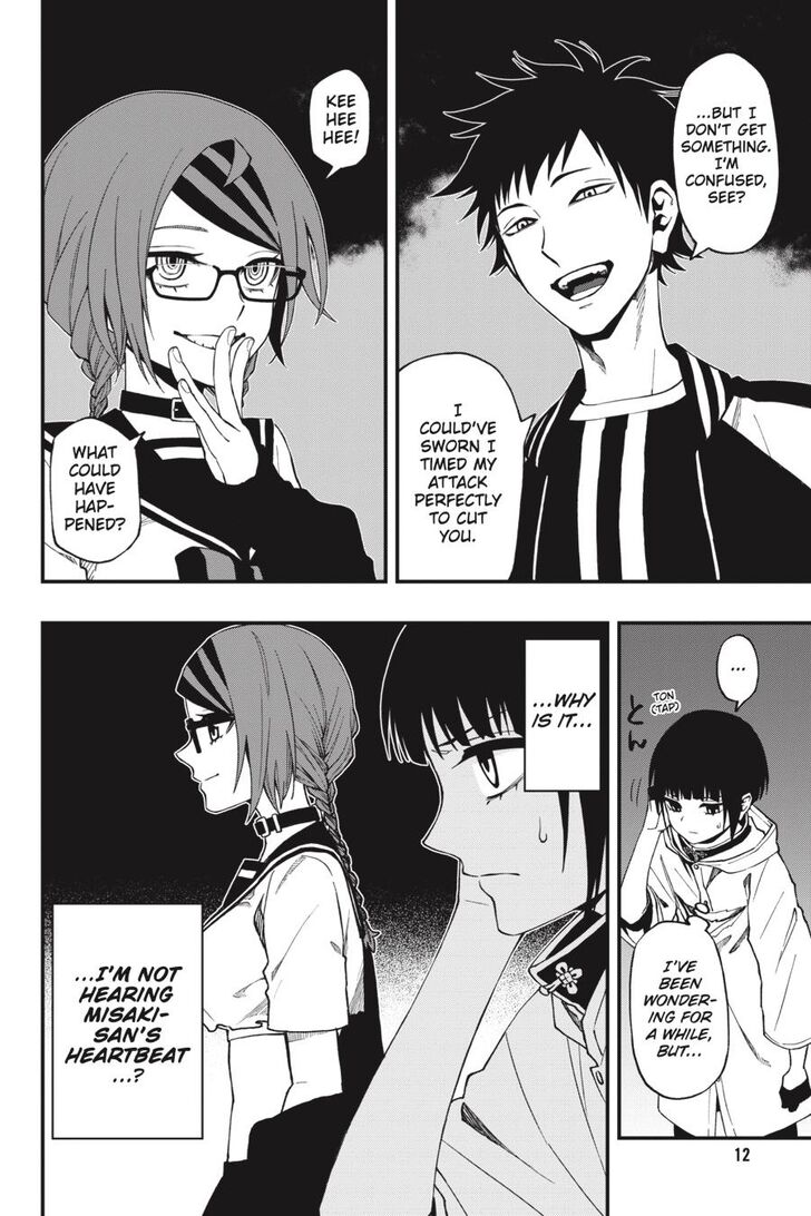 Read Dead Mount Death Play Manga Online