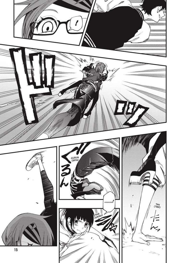 Read Dead Mount Death Play Manga Online