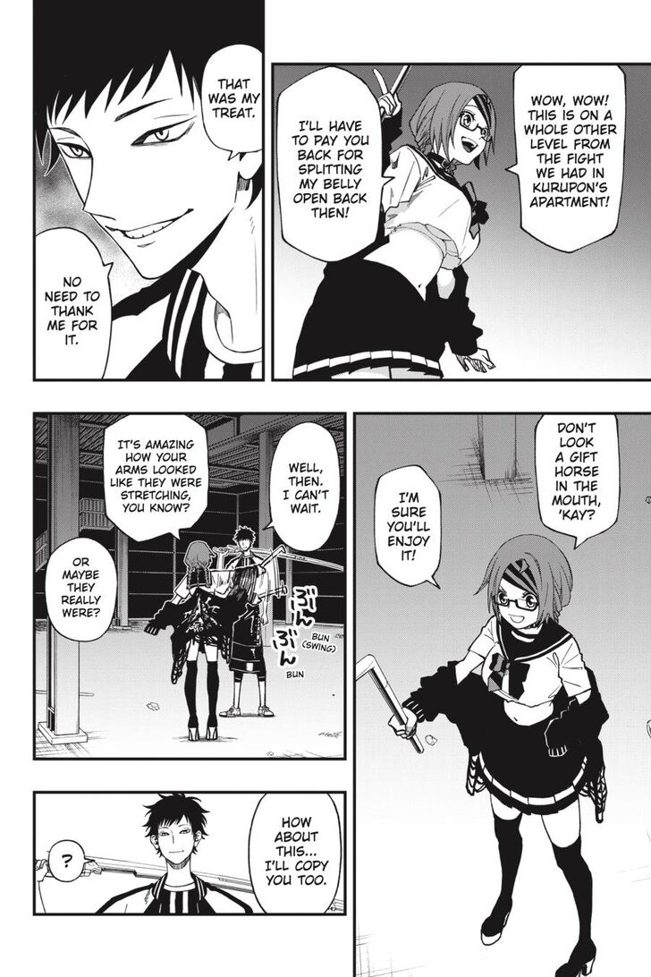 Read Dead Mount Death Play Manga Online