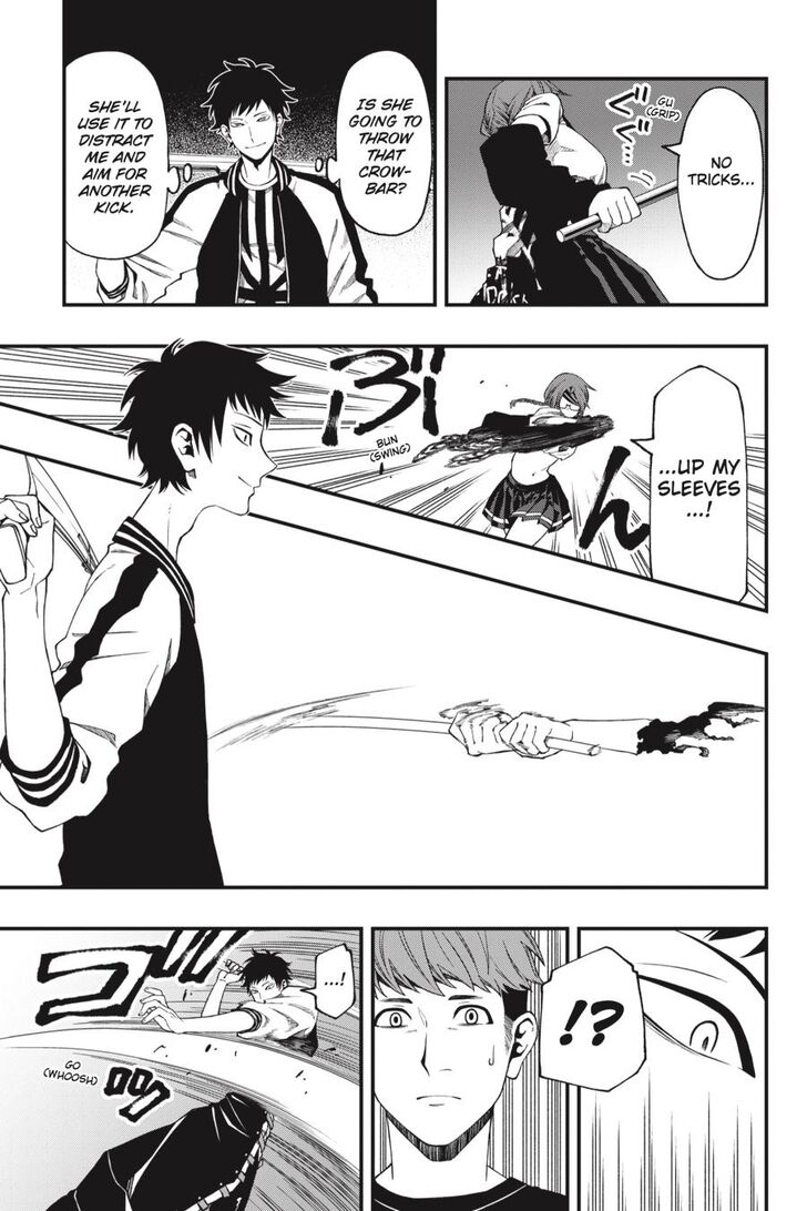 Read Dead Mount Death Play Manga Online