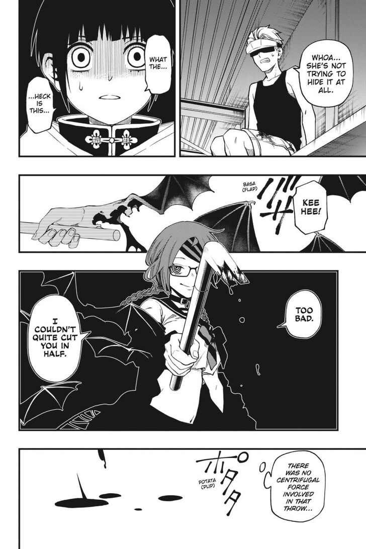 Read Dead Mount Death Play Manga Online