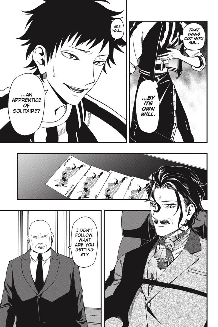Read Dead Mount Death Play Manga Online