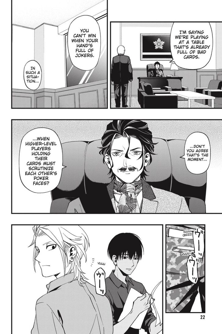 Read Dead Mount Death Play Manga Online