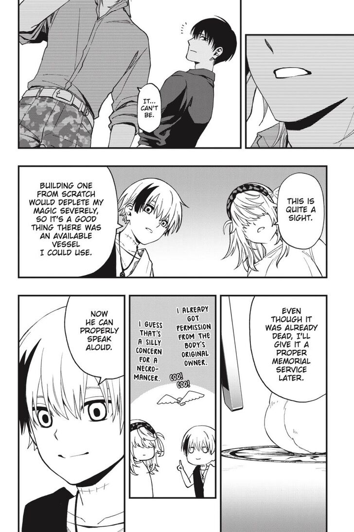 Read Dead Mount Death Play Manga Online