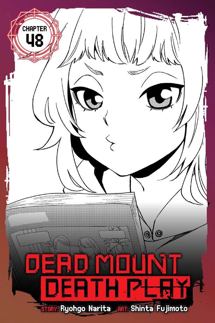 Read Dead Mount Death Play Manga Online