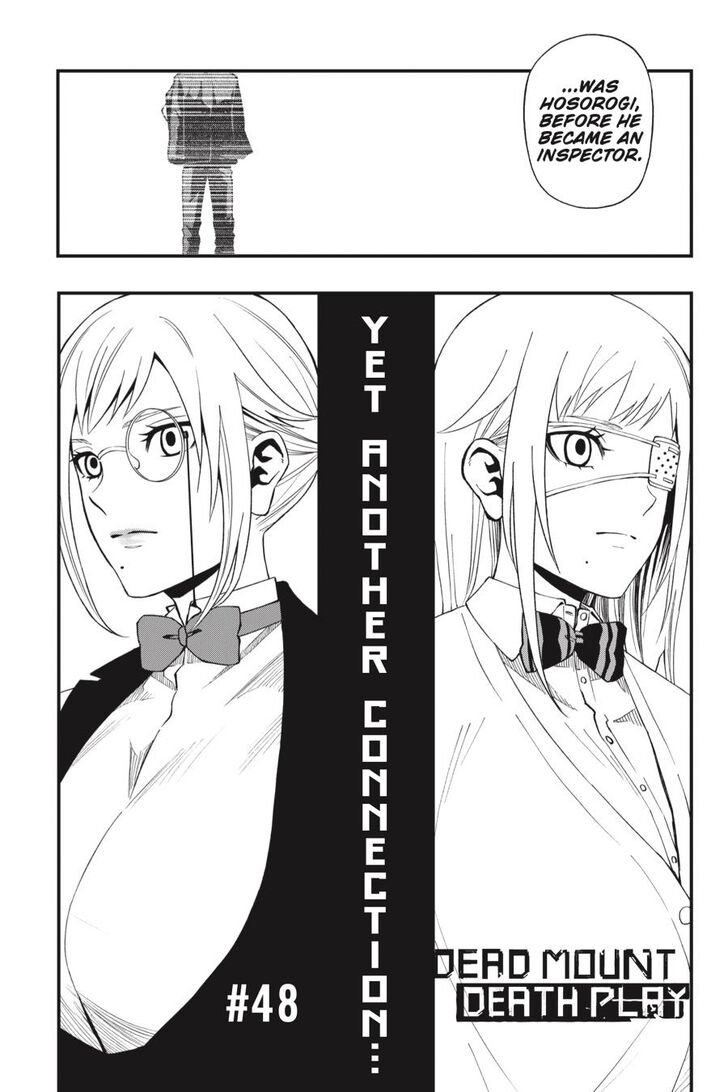 Read Dead Mount Death Play Manga Online