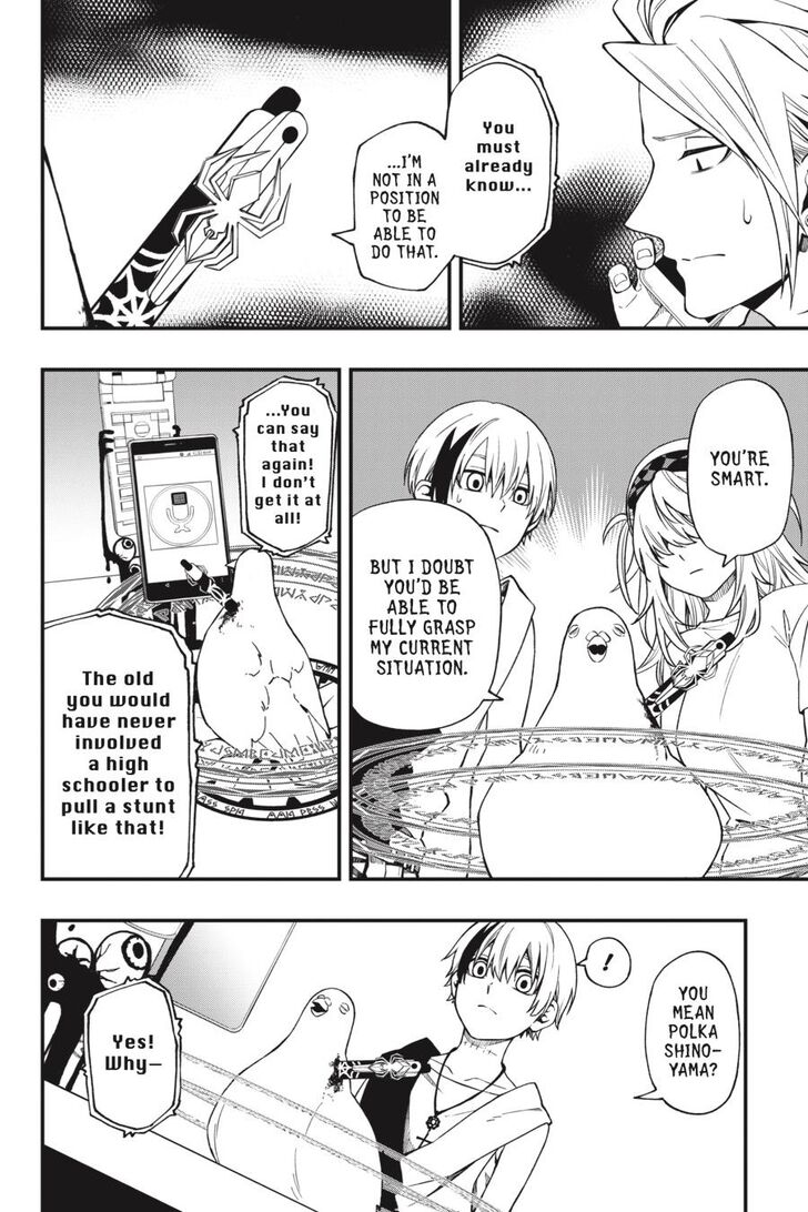 Read Dead Mount Death Play Manga Online