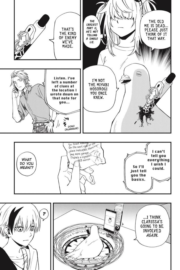 Read Dead Mount Death Play Manga Online