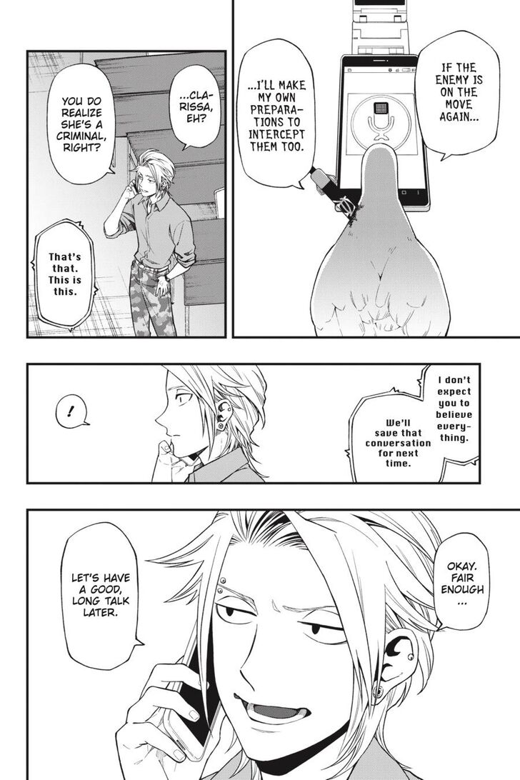 Read Dead Mount Death Play Manga Online