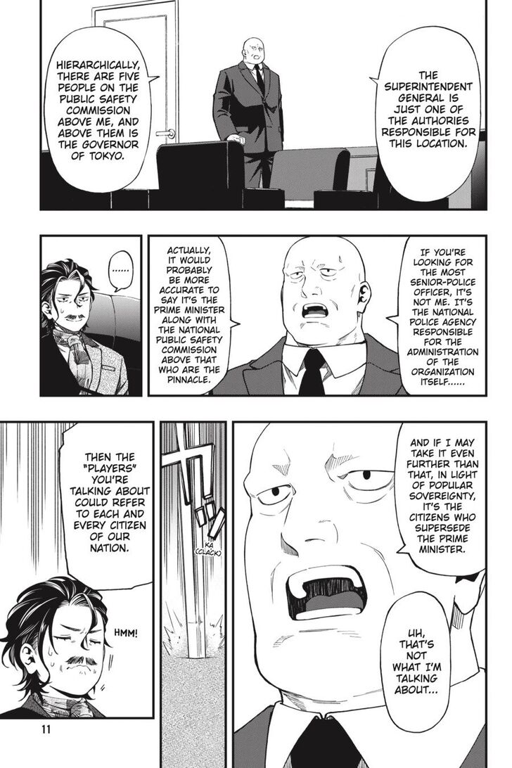 Read Dead Mount Death Play Manga Online