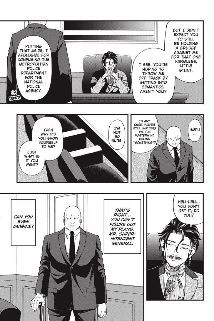 Read Dead Mount Death Play Manga Online