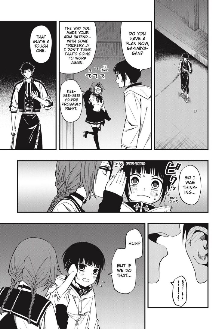 Read Dead Mount Death Play Manga Online