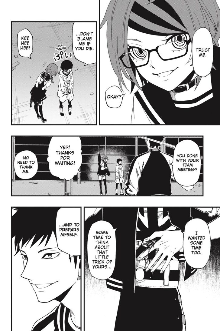 Read Dead Mount Death Play Manga Online