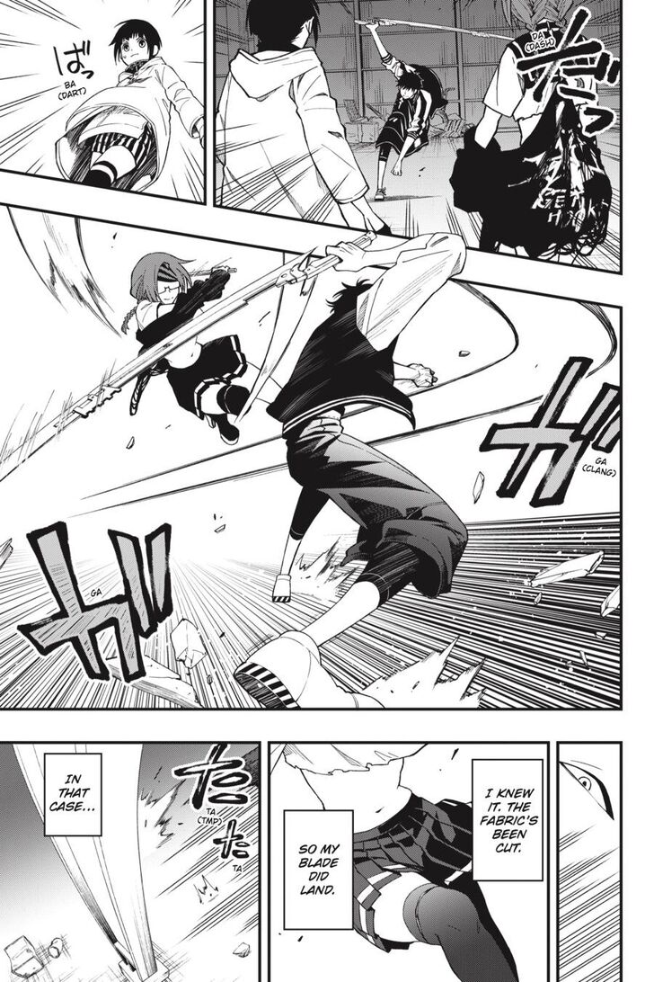 Read Dead Mount Death Play Manga Online