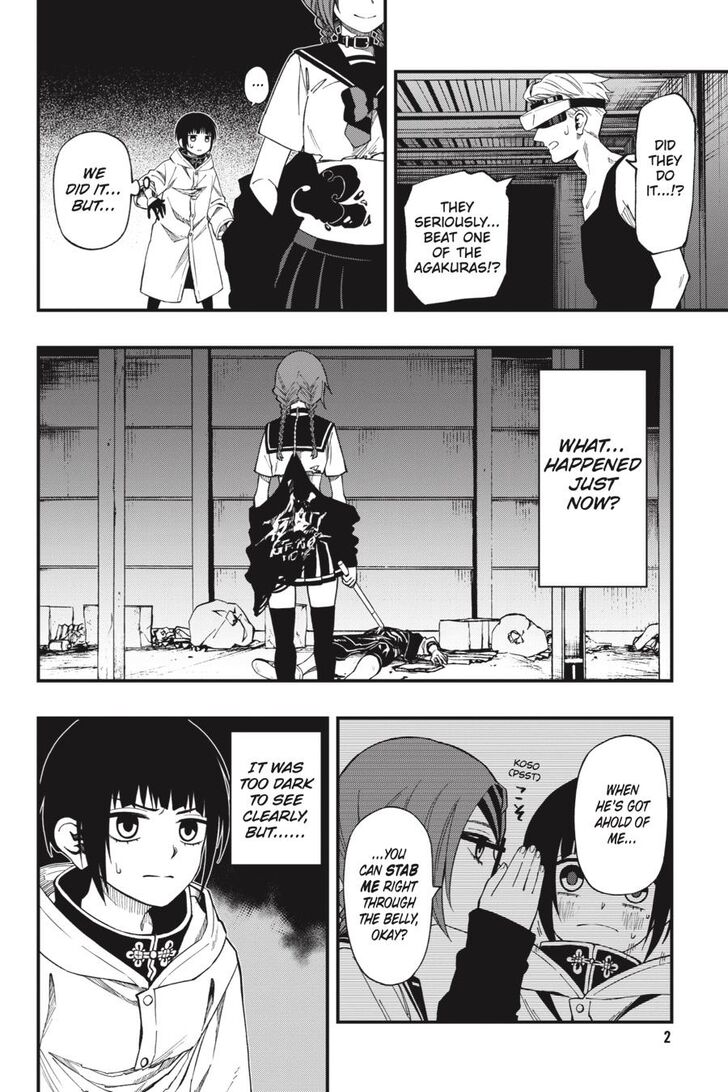 Read Dead Mount Death Play Manga Online