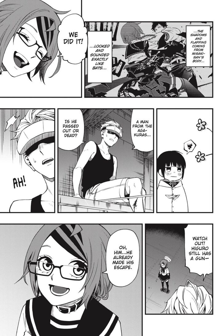 Read Dead Mount Death Play Manga Online