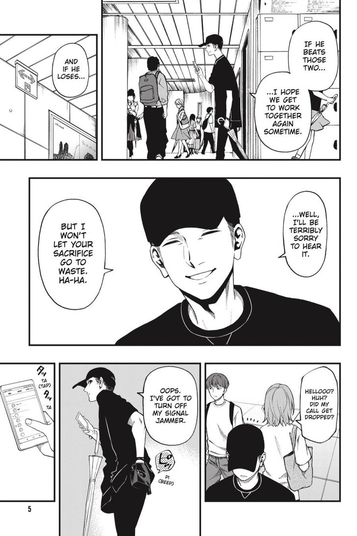 Read Dead Mount Death Play Manga Online
