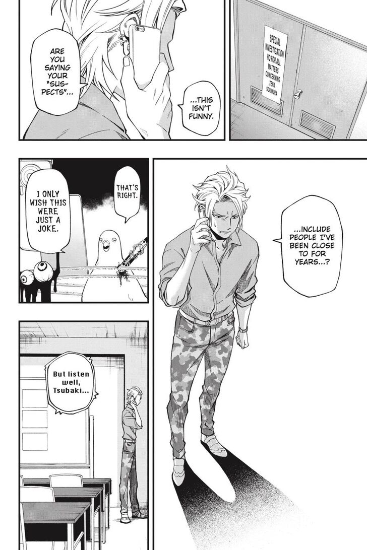 Read Dead Mount Death Play Manga Online