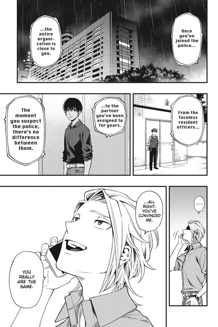 Read Dead Mount Death Play Manga Online