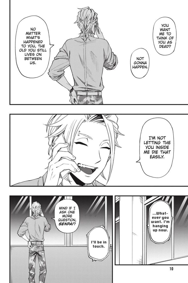 Read Dead Mount Death Play Manga Online
