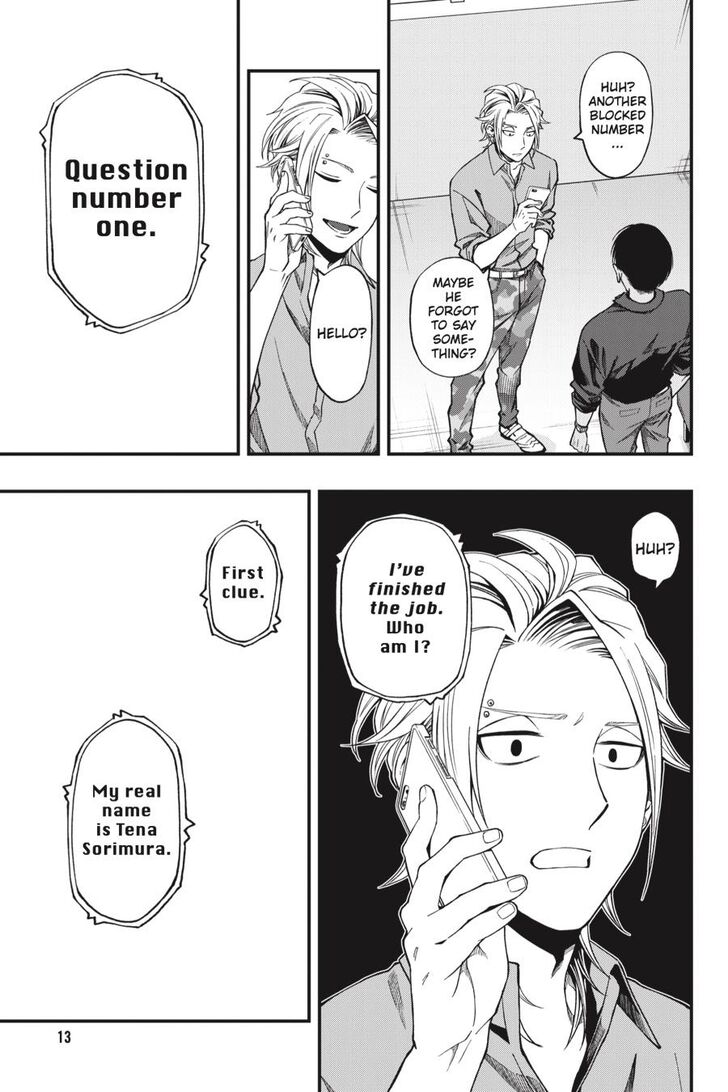 Read Dead Mount Death Play Manga Online