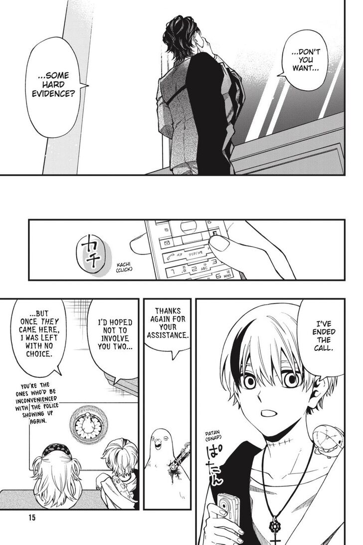 Read Dead Mount Death Play Manga Online