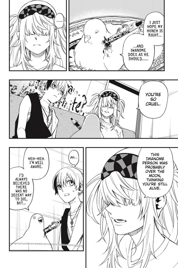 Read Dead Mount Death Play Manga Online