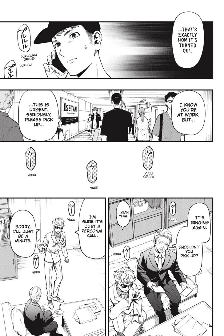 Read Dead Mount Death Play Manga Online