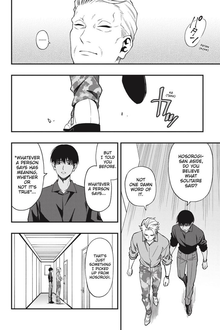 Read Dead Mount Death Play Manga Online