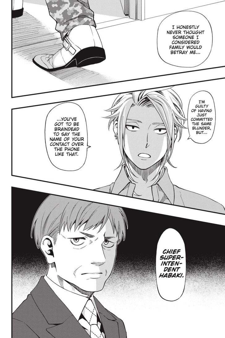 Read Dead Mount Death Play Manga Online