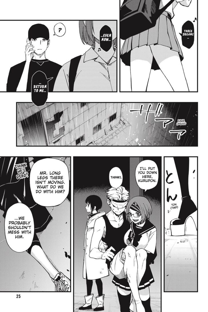 Read Dead Mount Death Play Manga Online