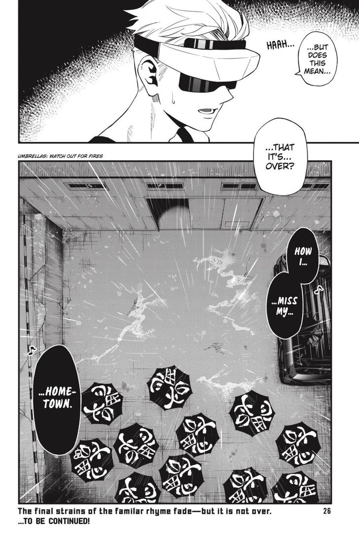 Read Dead Mount Death Play Manga Online
