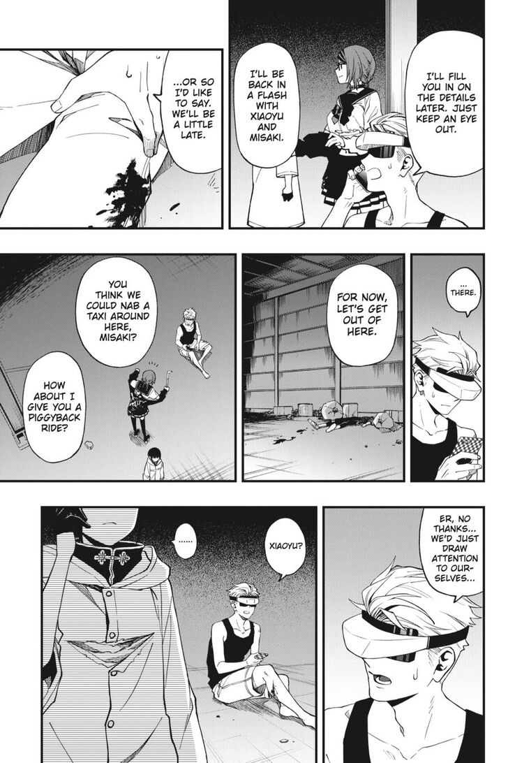 Read Dead Mount Death Play Manga Online
