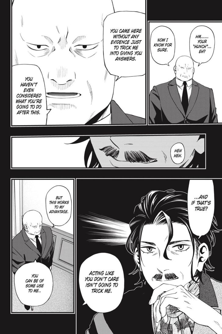 Read Dead Mount Death Play Manga Online