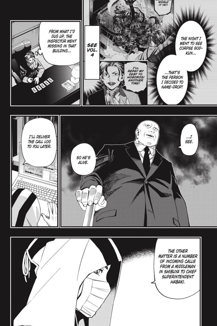 Read Dead Mount Death Play Manga Online